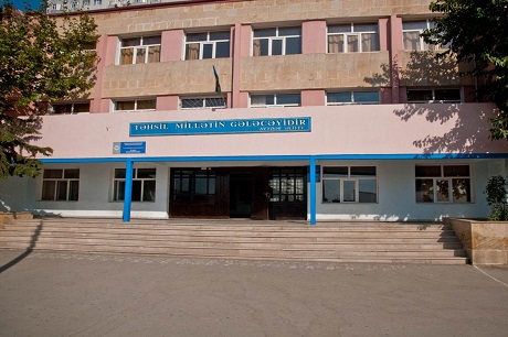 Bakı şəhəri 267 nömrəli məktəb-lisey