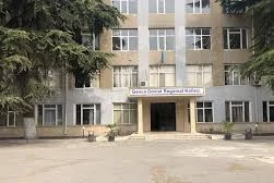 Gəncə Dövlət Regional Kolleci